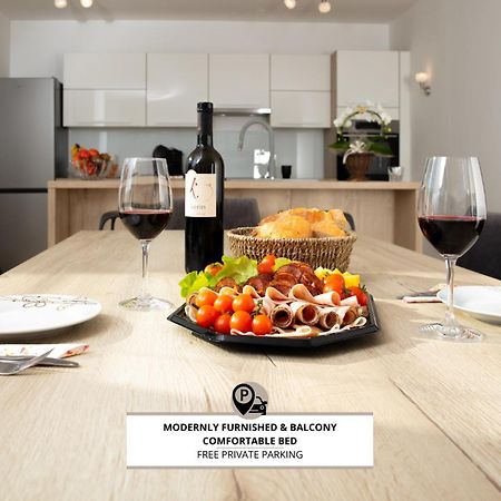 Dalgona Apartma Godler, Podčetrtek Eksteriør bilde