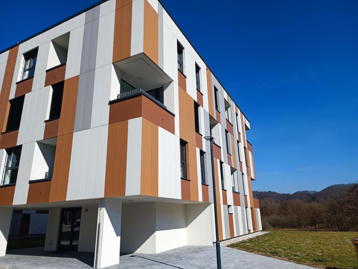 Dalgona Apartma Godler, Podčetrtek Eksteriør bilde