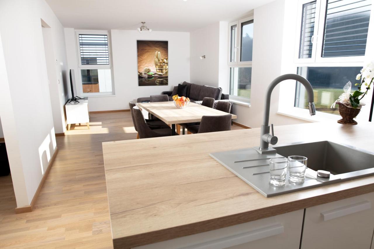 Dalgona Apartma Godler, Podčetrtek Eksteriør bilde